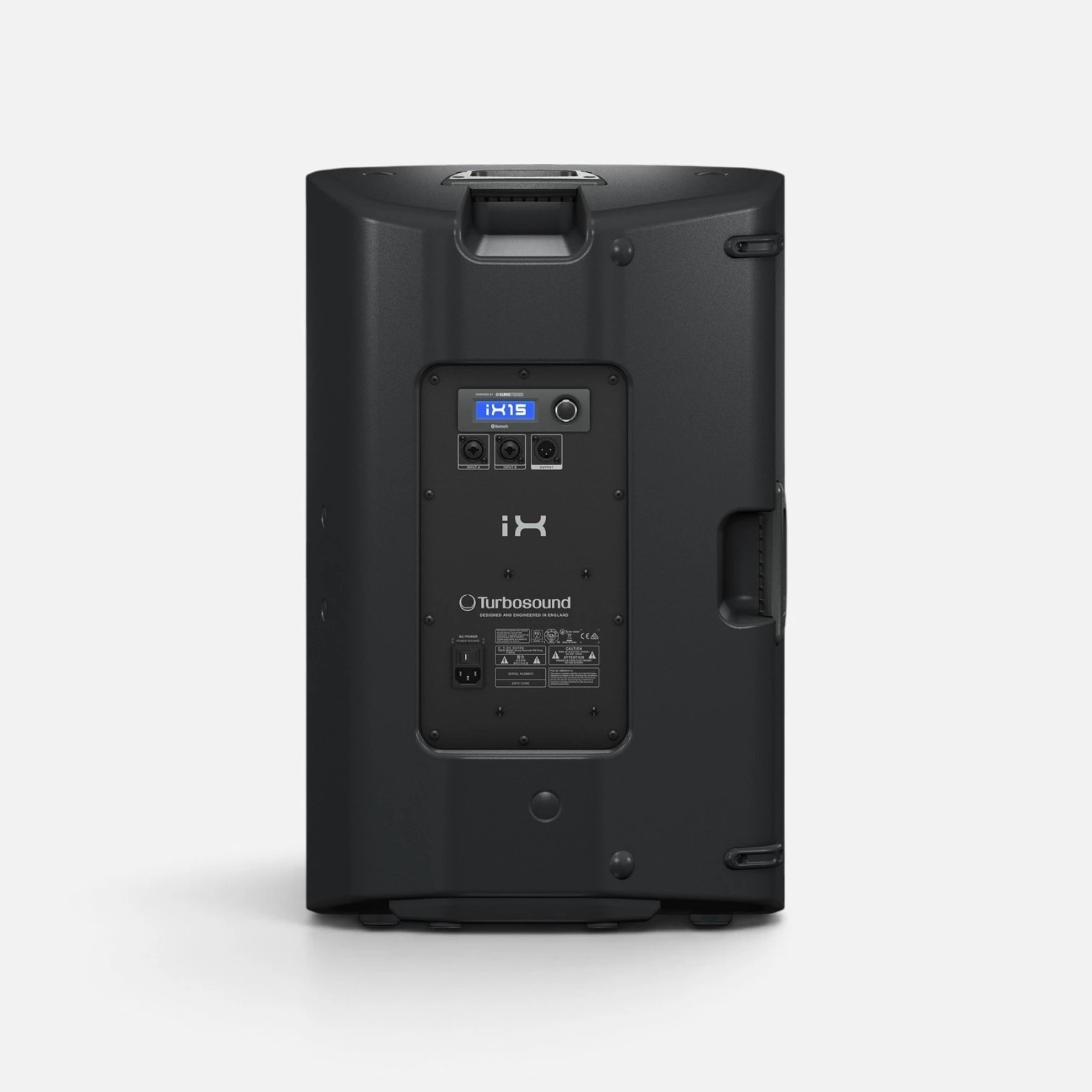 IX15 TURBOSOUND 4
