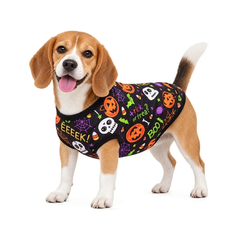 Polo temático Halloween