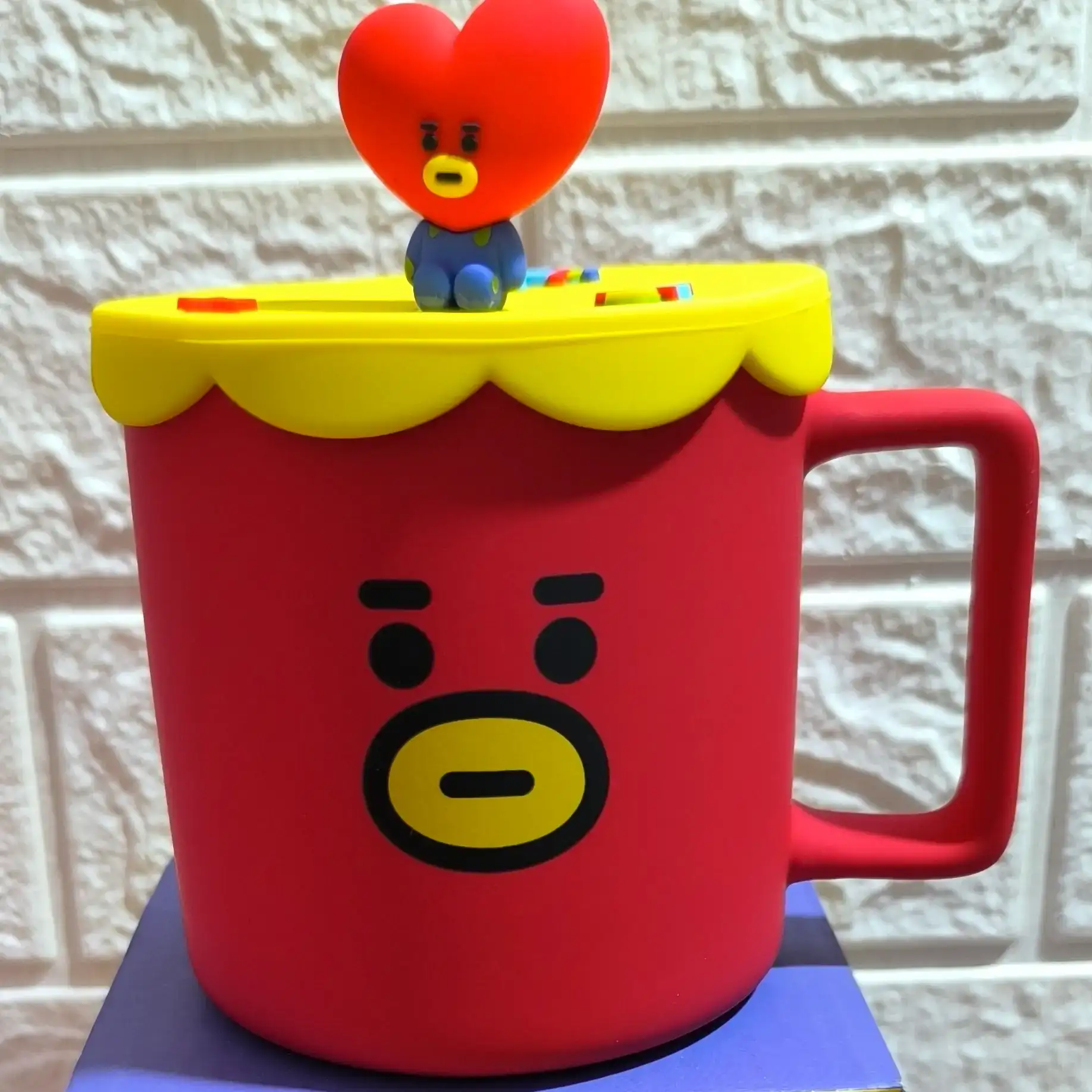 Tazas bts