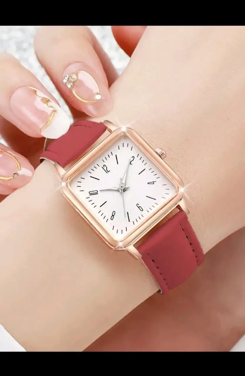 Reloj diseño minimalistas/ Colección: Velvet