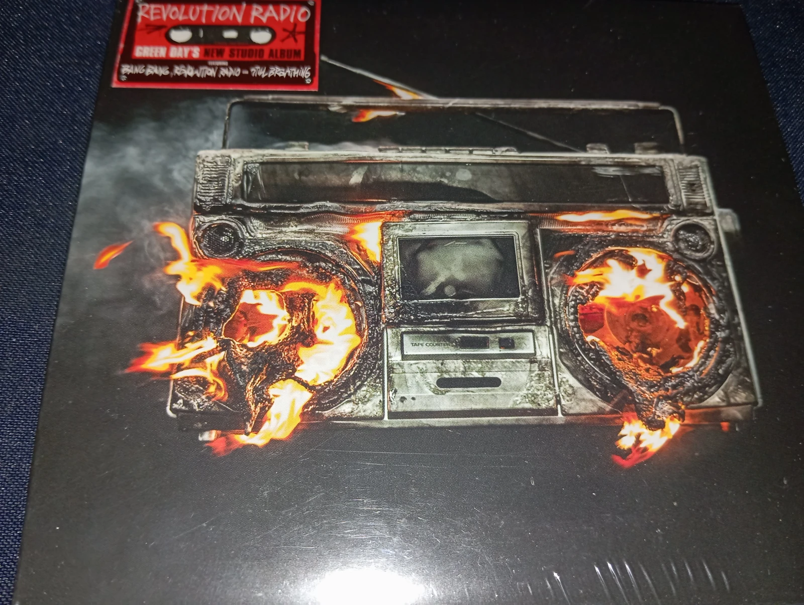 Green Day - Revolution Radio (ARGENTINA)