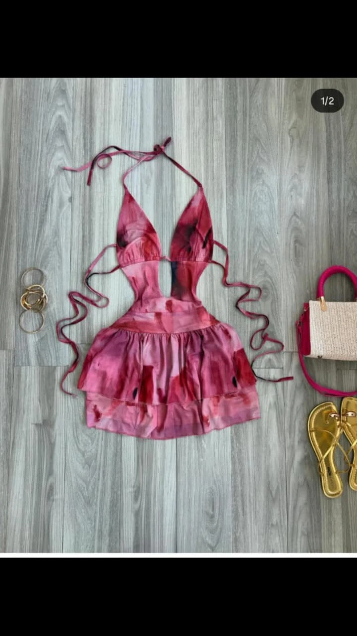VESTIDO ROTONDA