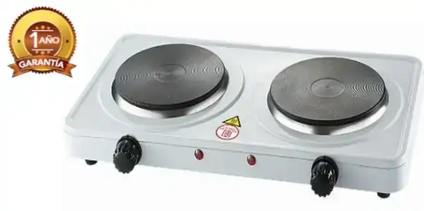 Cocina eléctrica ForEver Galvanizada
