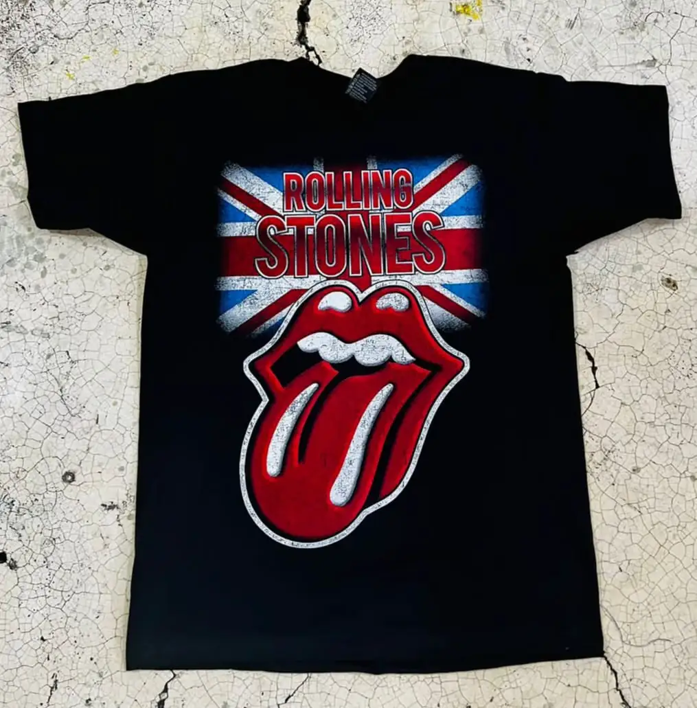Playera Rolling Stones 