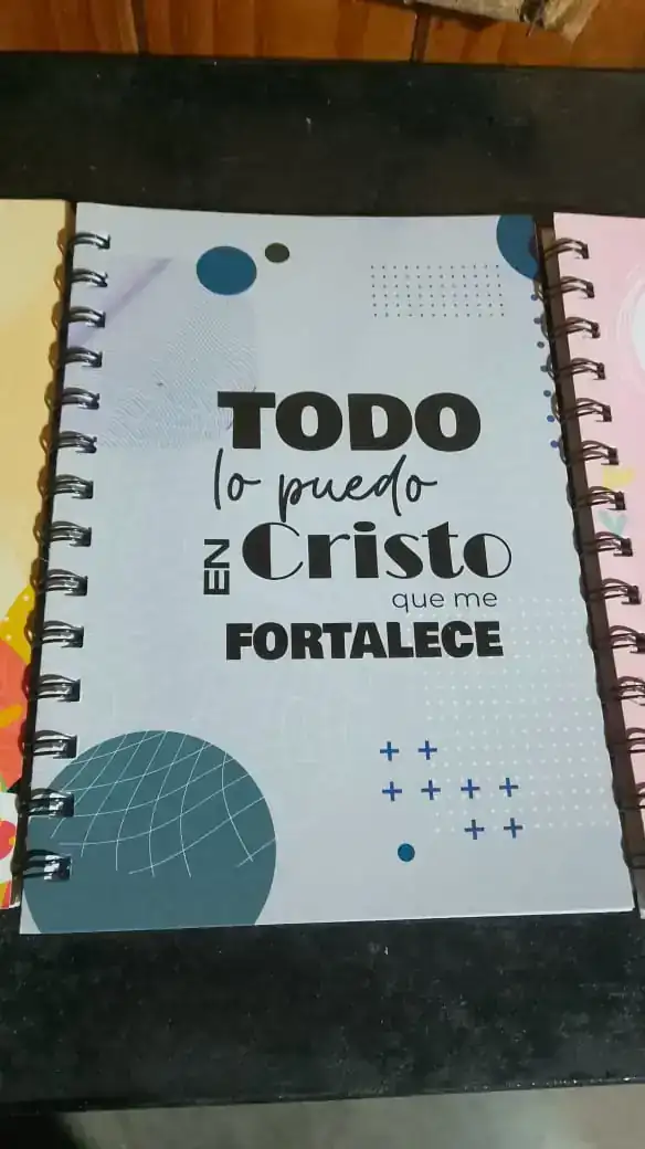 Cuadernillos A3 anillados Flex