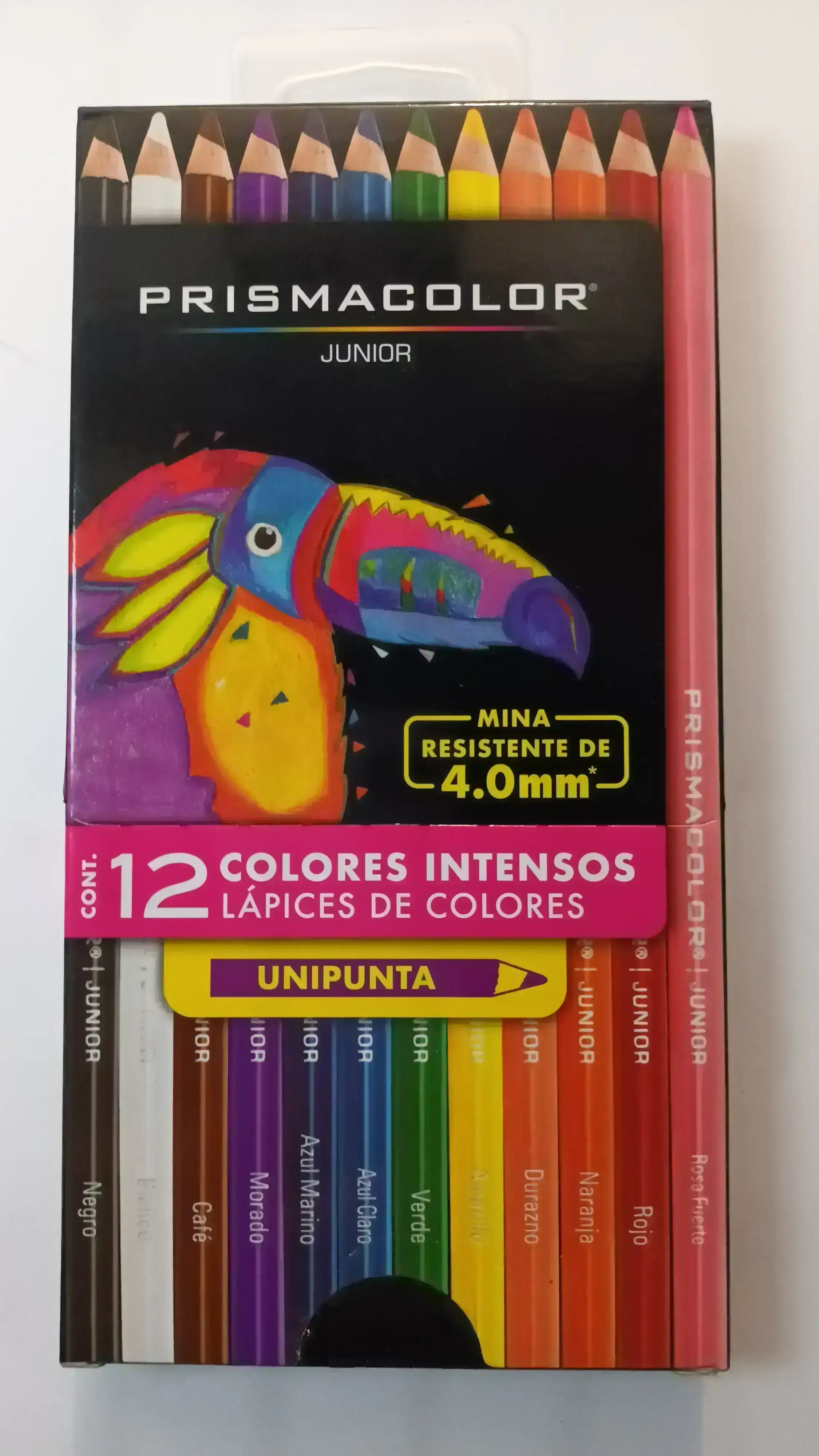 COLORES PRISMACOLOR