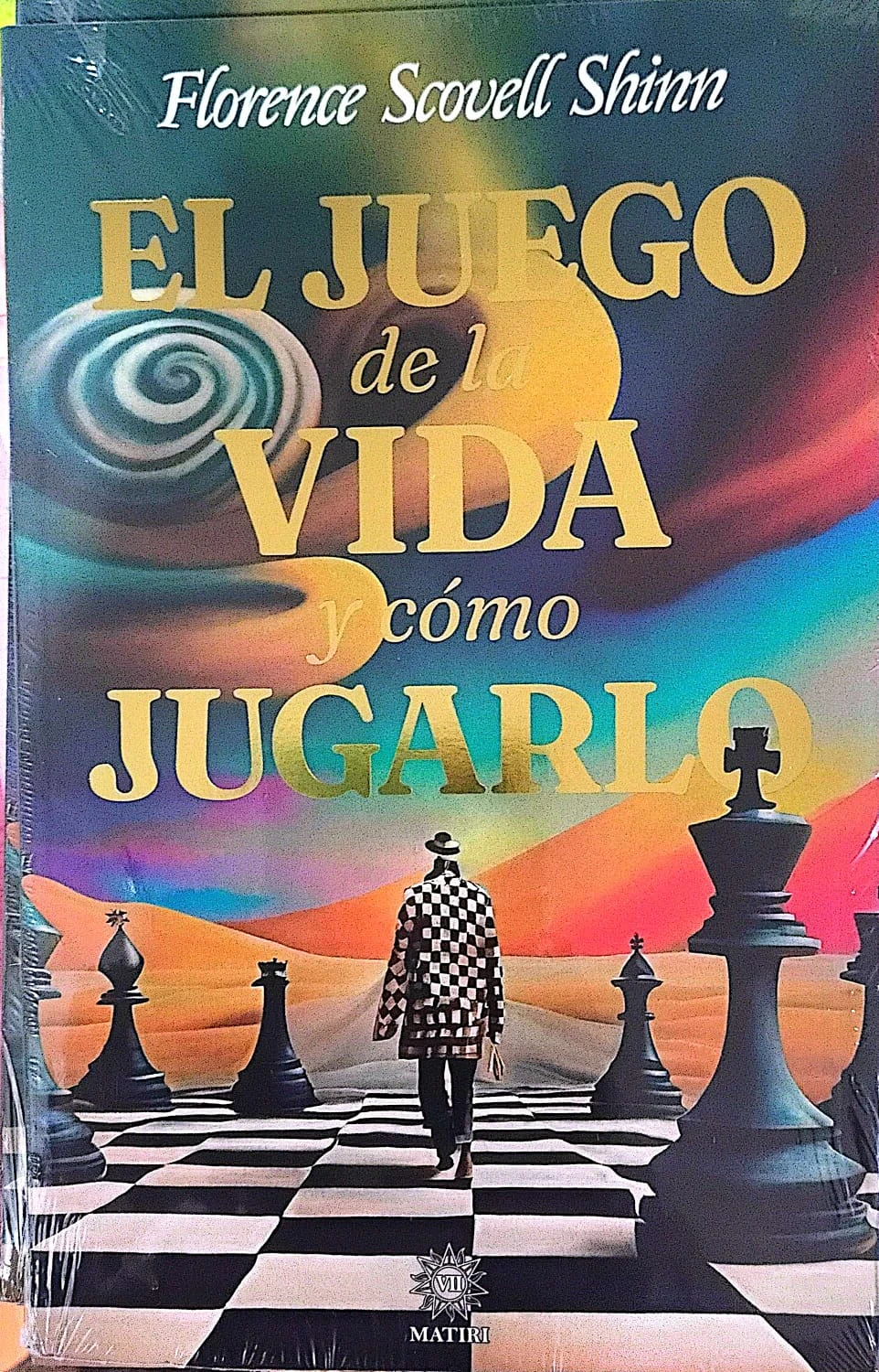 EL JUEGO DE LA VIDA Y COMO JUGARLO 