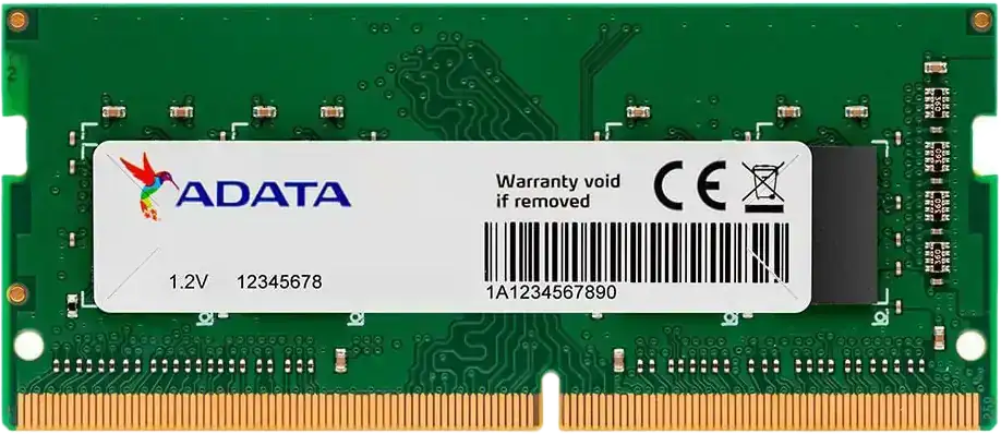 MEMORIA RAM DDR4 4 - 8 GB / USADO