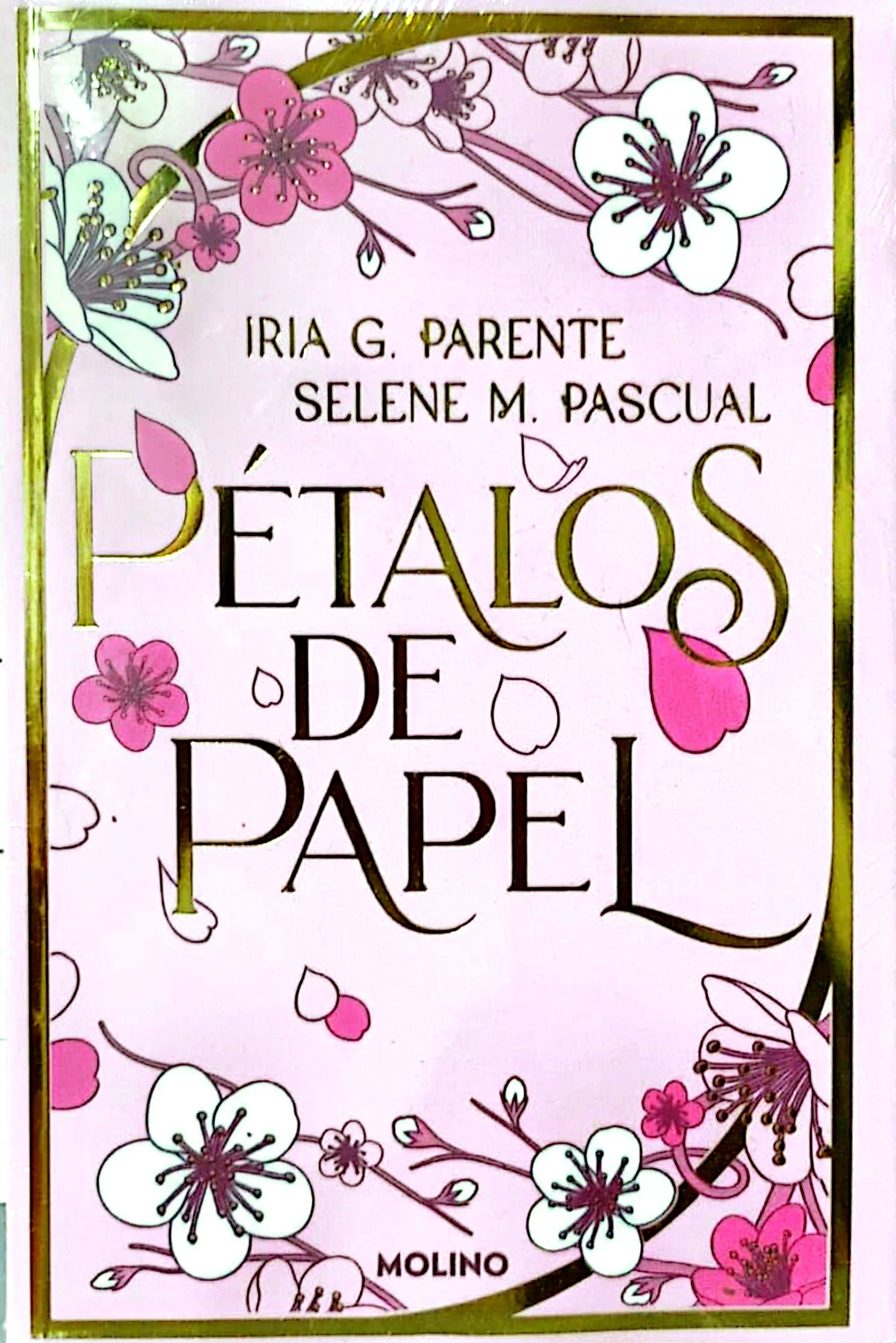 PETALOS DE PAPEL (NVA PORTADA) 
