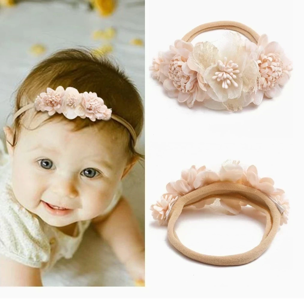 DIADEMA DE FLORES