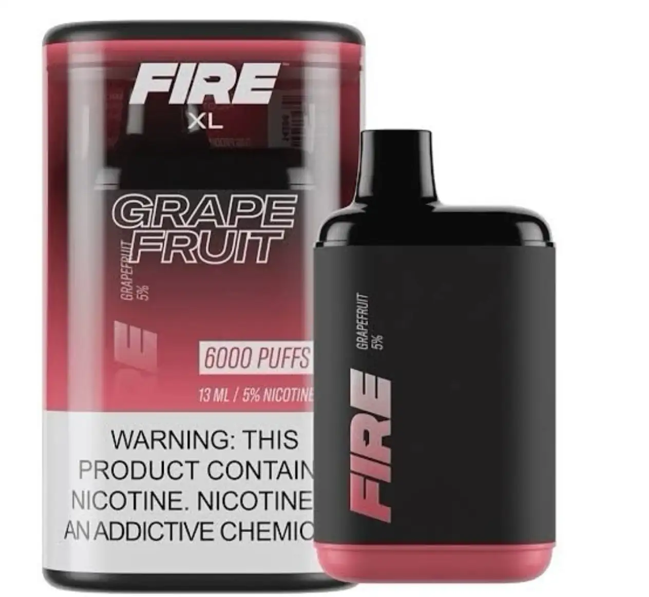 FIRE XL grape fruit (toronja) 