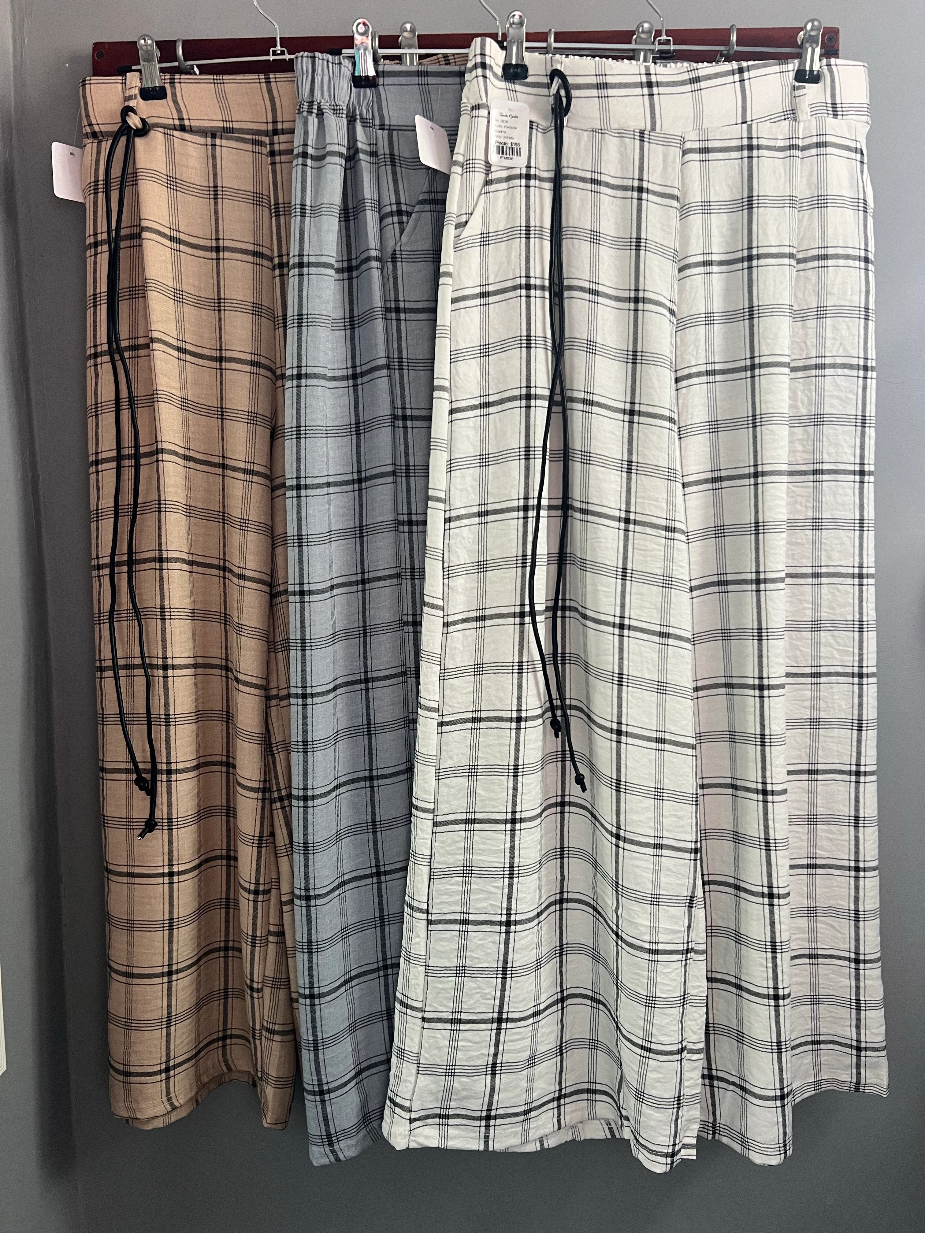 Pantalón Gales Unitalla  2