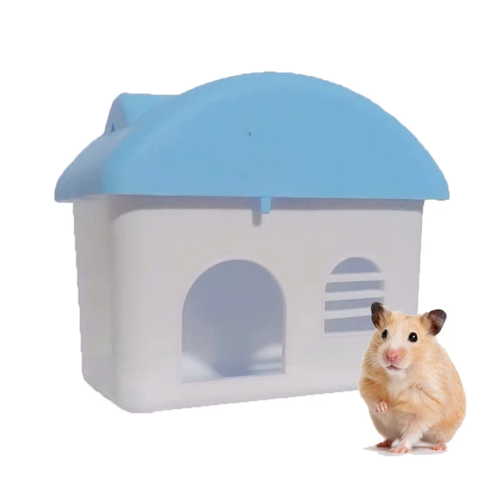 Casa Escondite Hámster 12*11.5*6.5cm House-1211  2