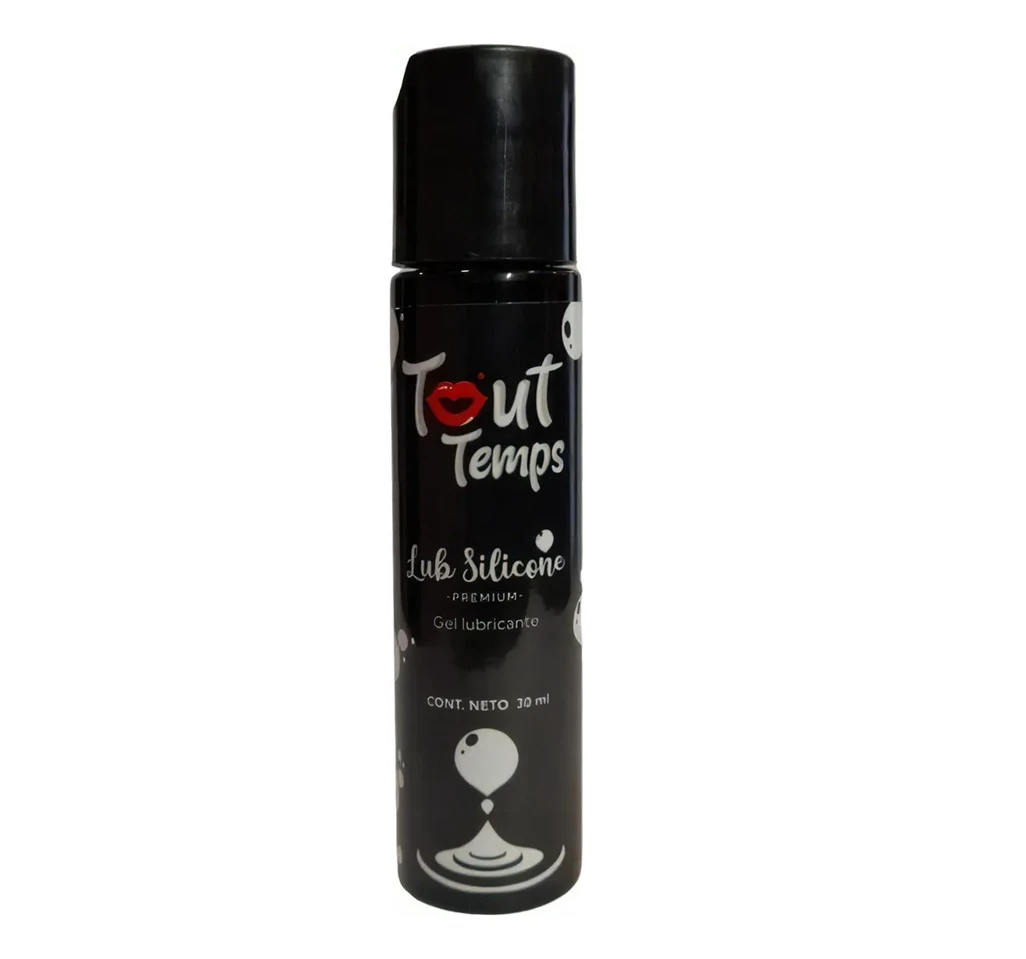 Lubricante de Silicona Tout Temps 30ml