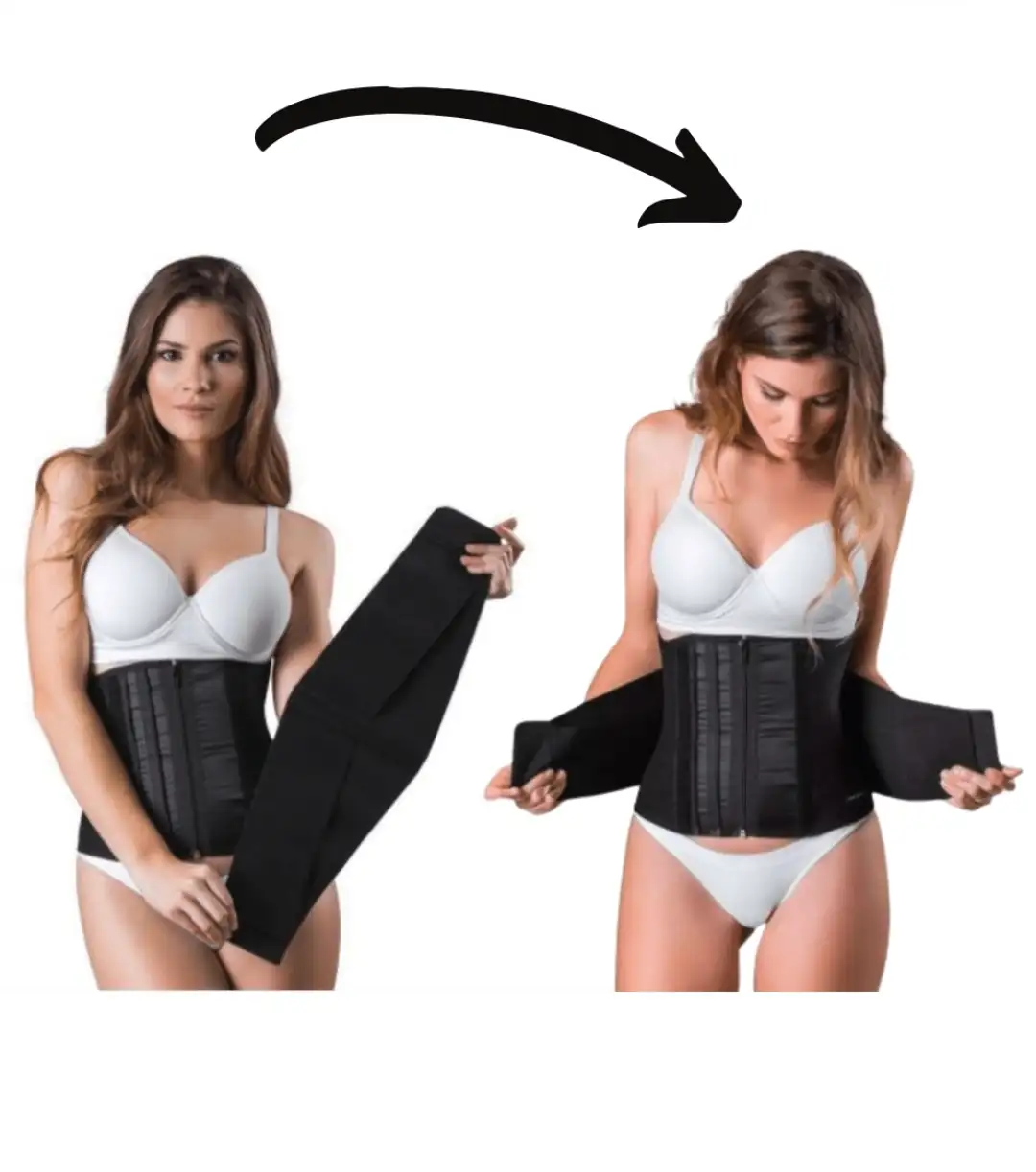 CINTA MODELADORA WAIST 4