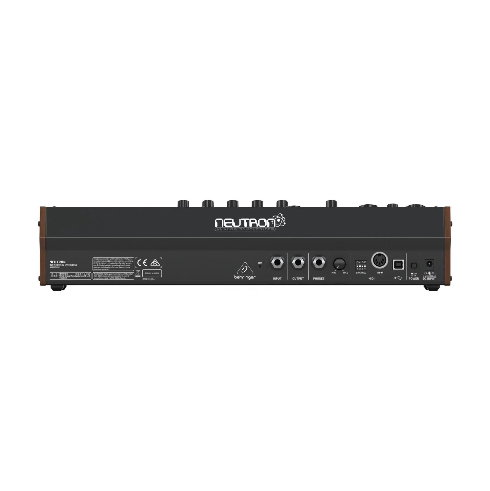 BEHRINGER NEUTRON 4
