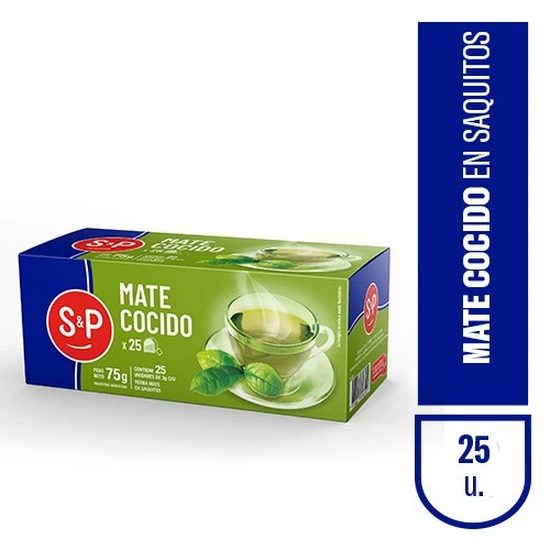 MATECOCIDO S&P 
