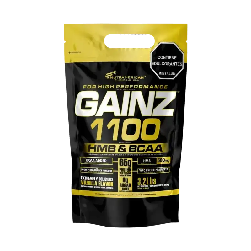 GAINZ 3.2 LIBRAS
