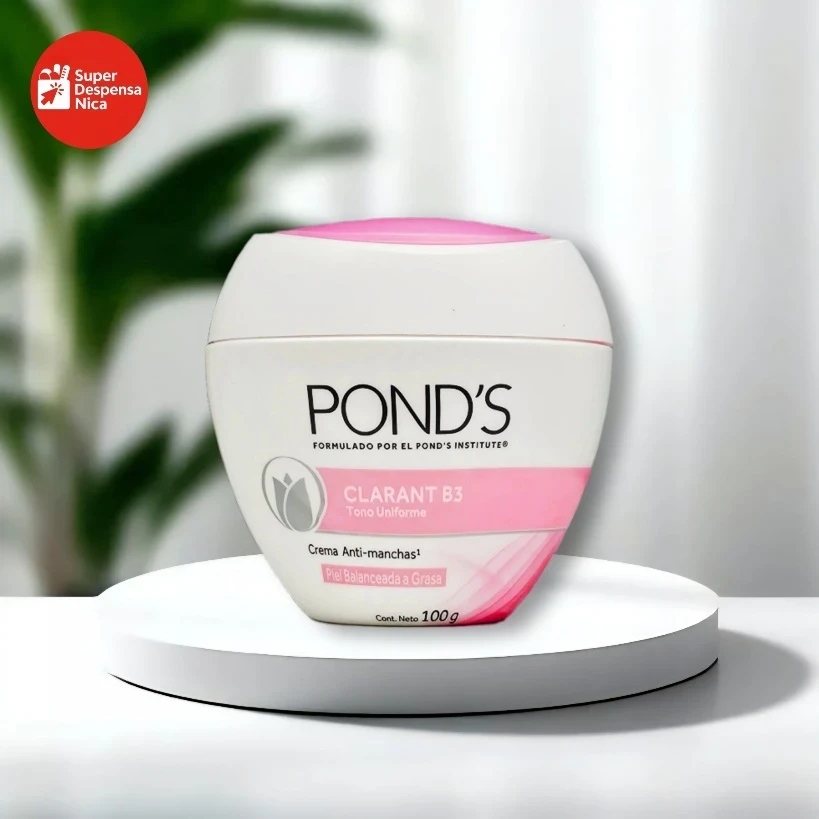 Crema Facial POND´S Clarant B3 100g