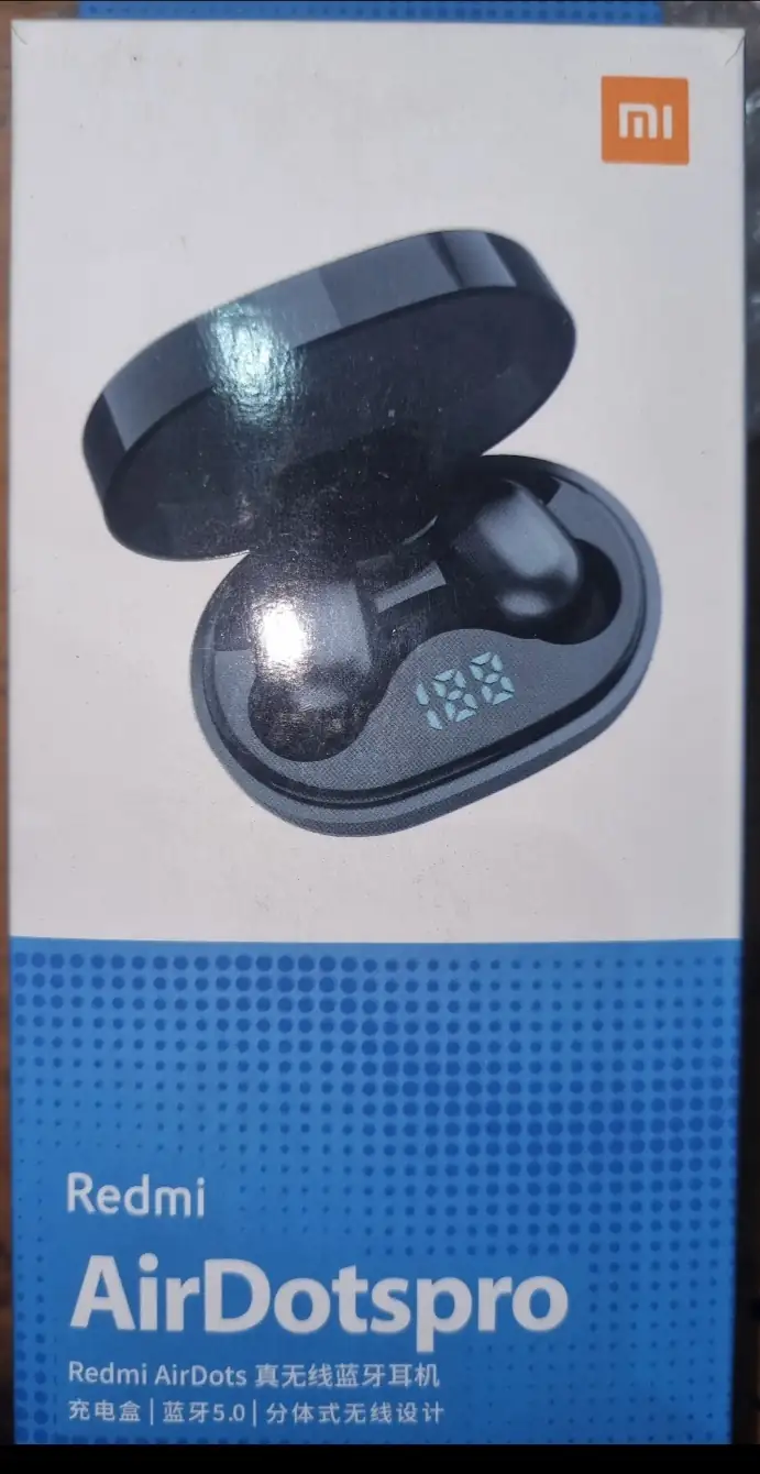 Audifono redmi airdotspro