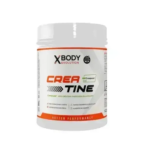 Creatina xbody x 300gr CREAPURE