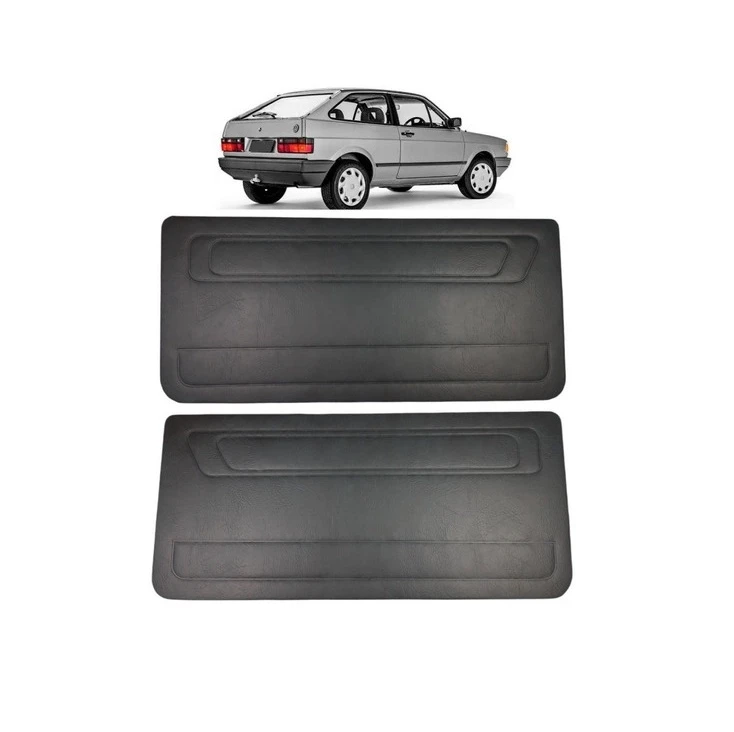 Par tapiz de puertas Vw Gol / Voyage / Parati 2p 1990-1994 / 693083