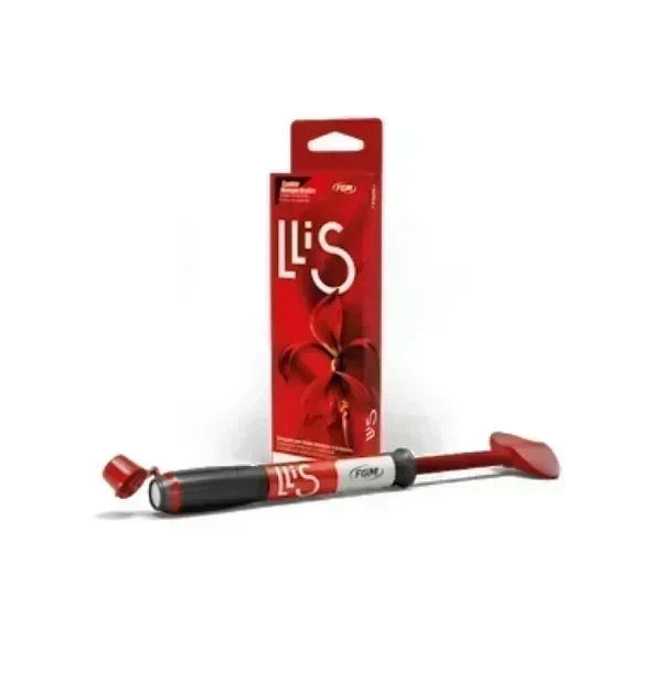 COMPOSITE REFILL LLIS ESMALTE Y DENTINA 4 GRS - FGM
