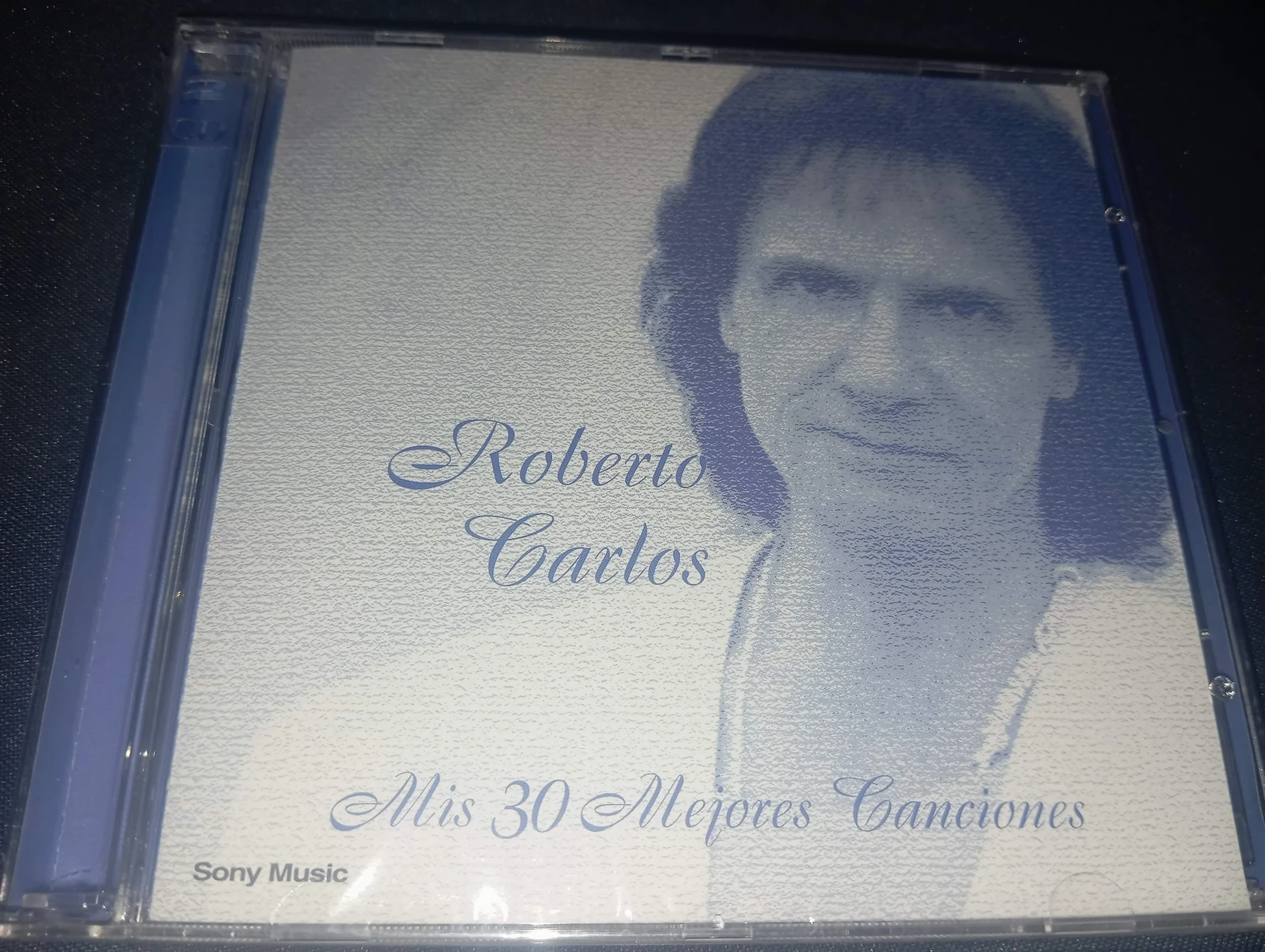 Roberto Carlos - Mis 30 Mejores Canciones (2CDS)(ARGENTINA)