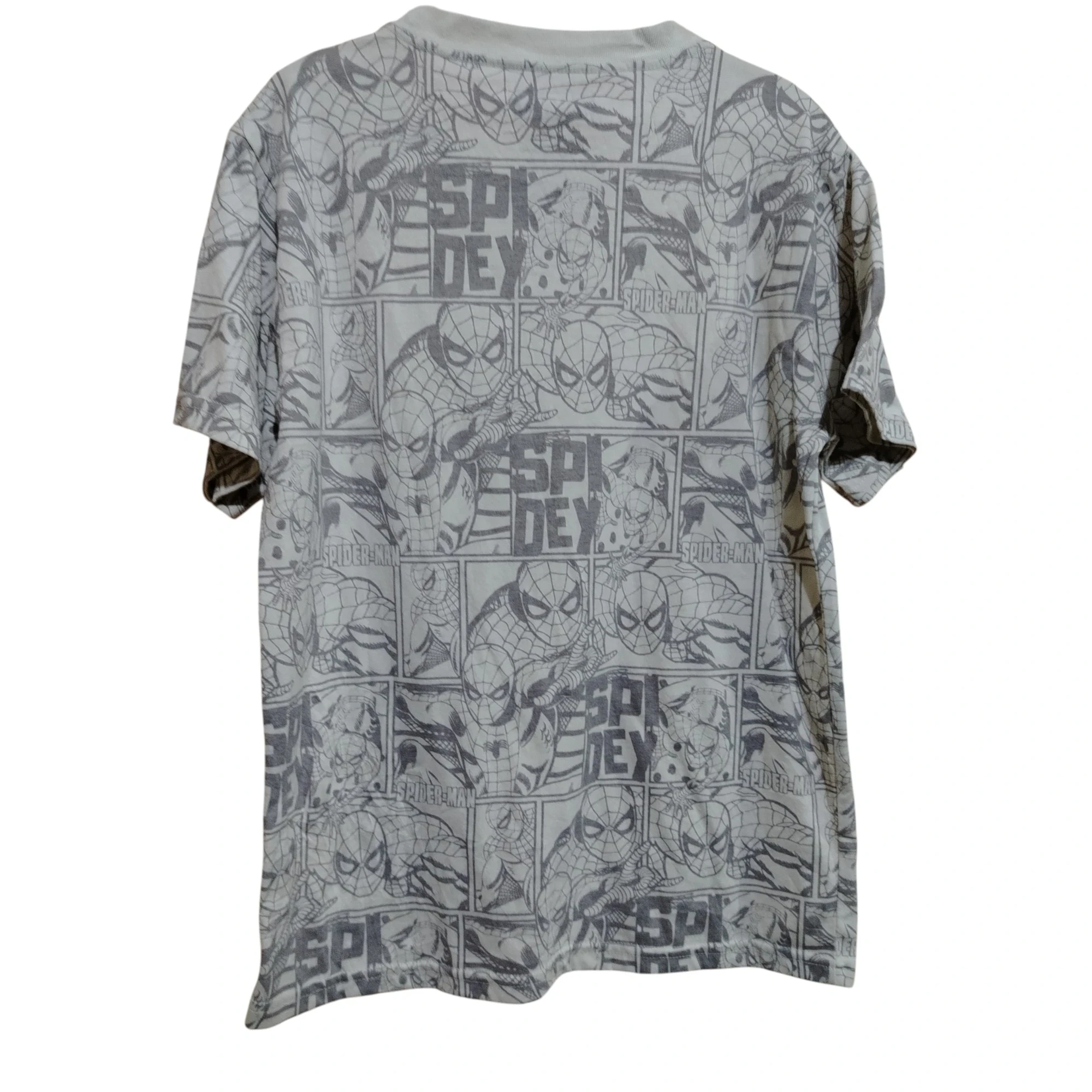 Playera M (12) Spider-Man 3
