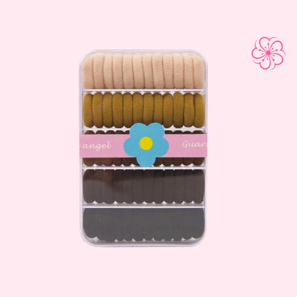 Set de Moñas *5