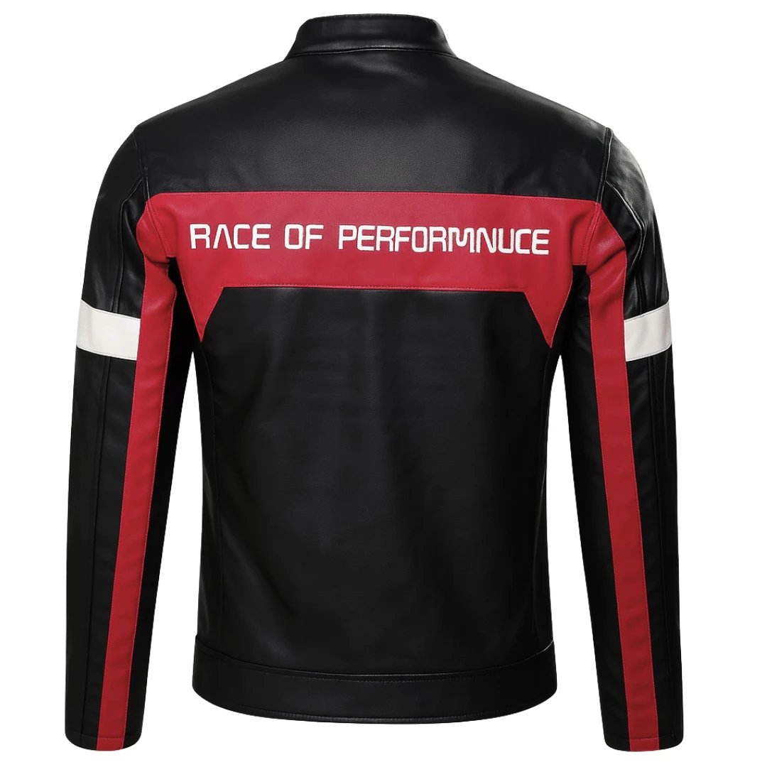 Chaqueta Racer motera 4