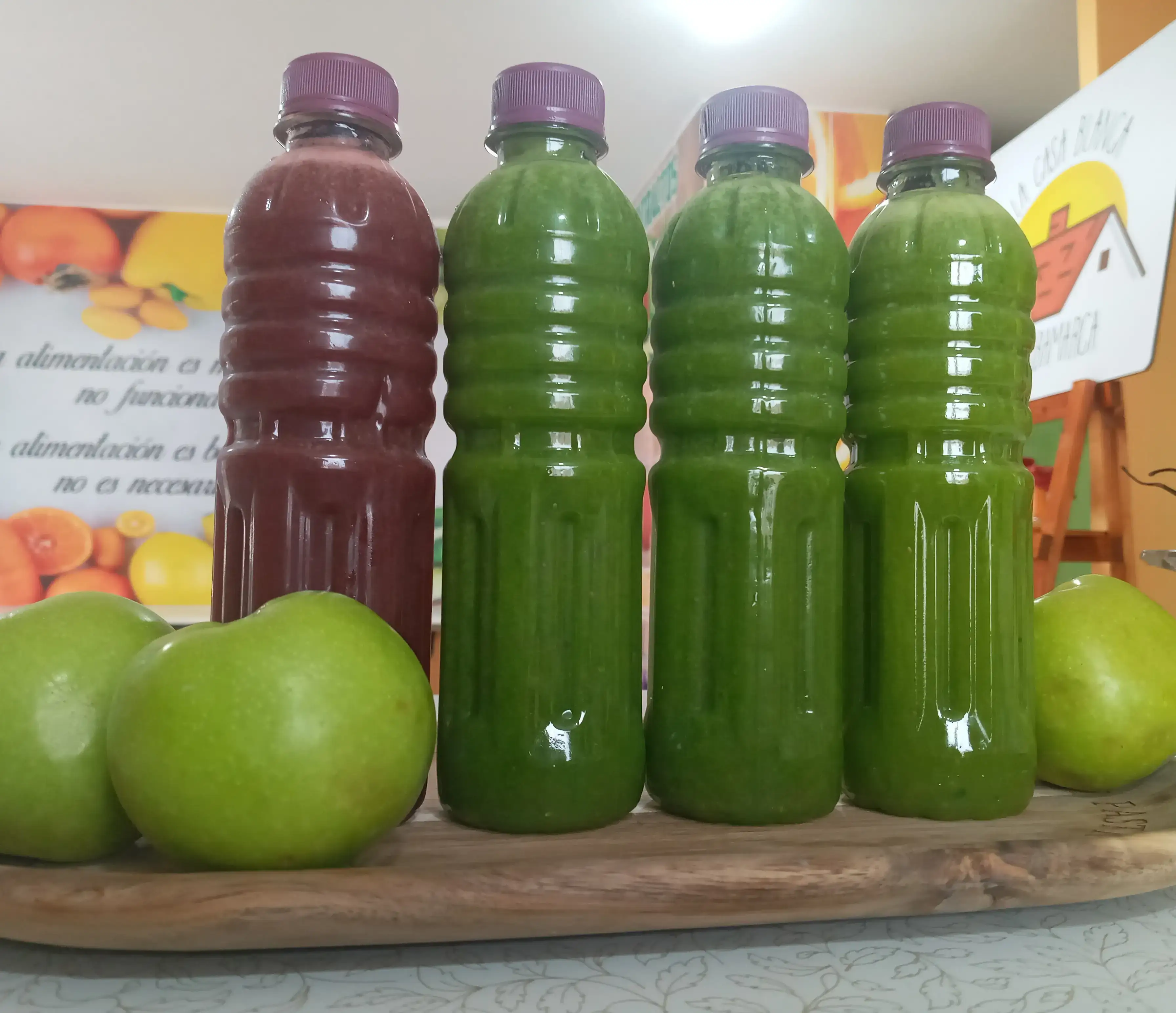 Extractos Saludables
