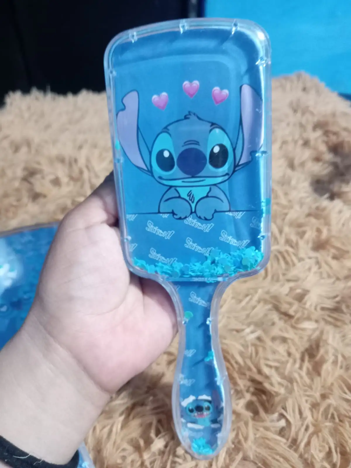 Cepillos de stich con cerdas suaves 4
