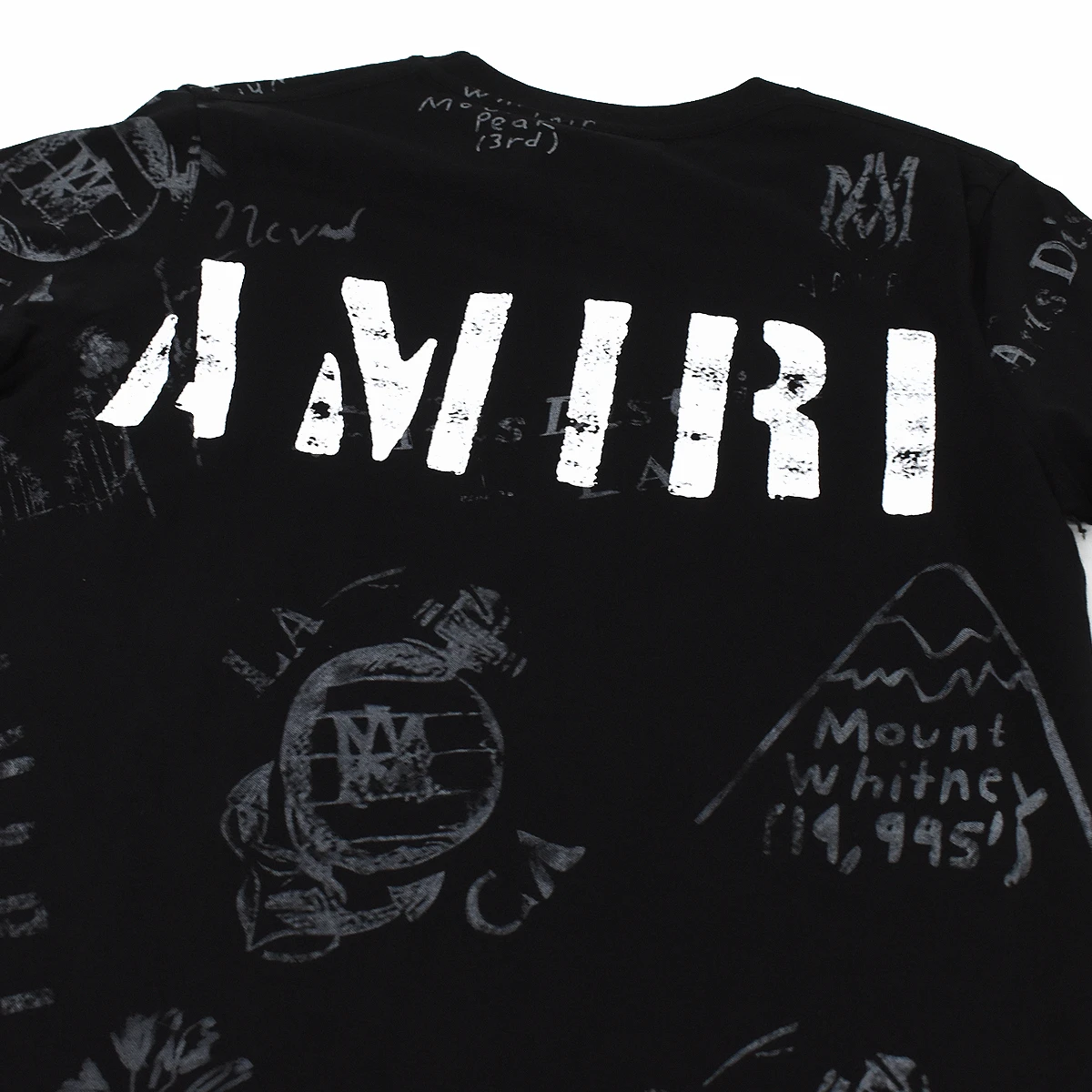 Playera Amiri 5