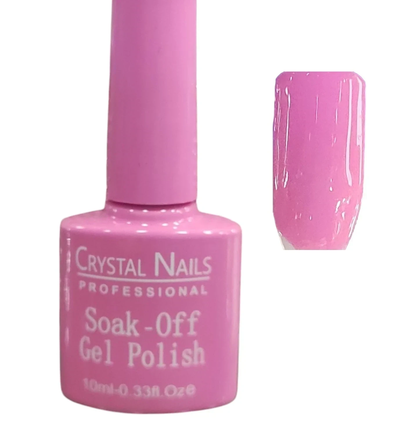 cristal 008 esmalte semipermanente