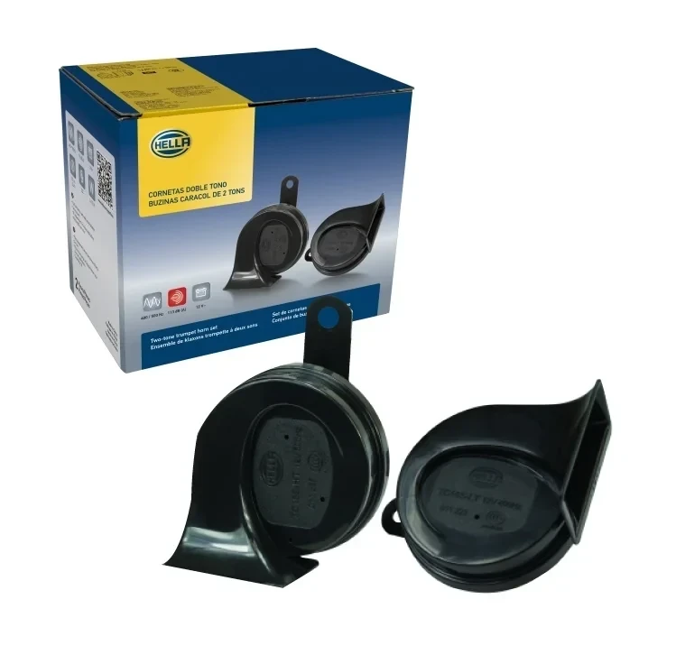 Bocina Hella 12v 011225831
