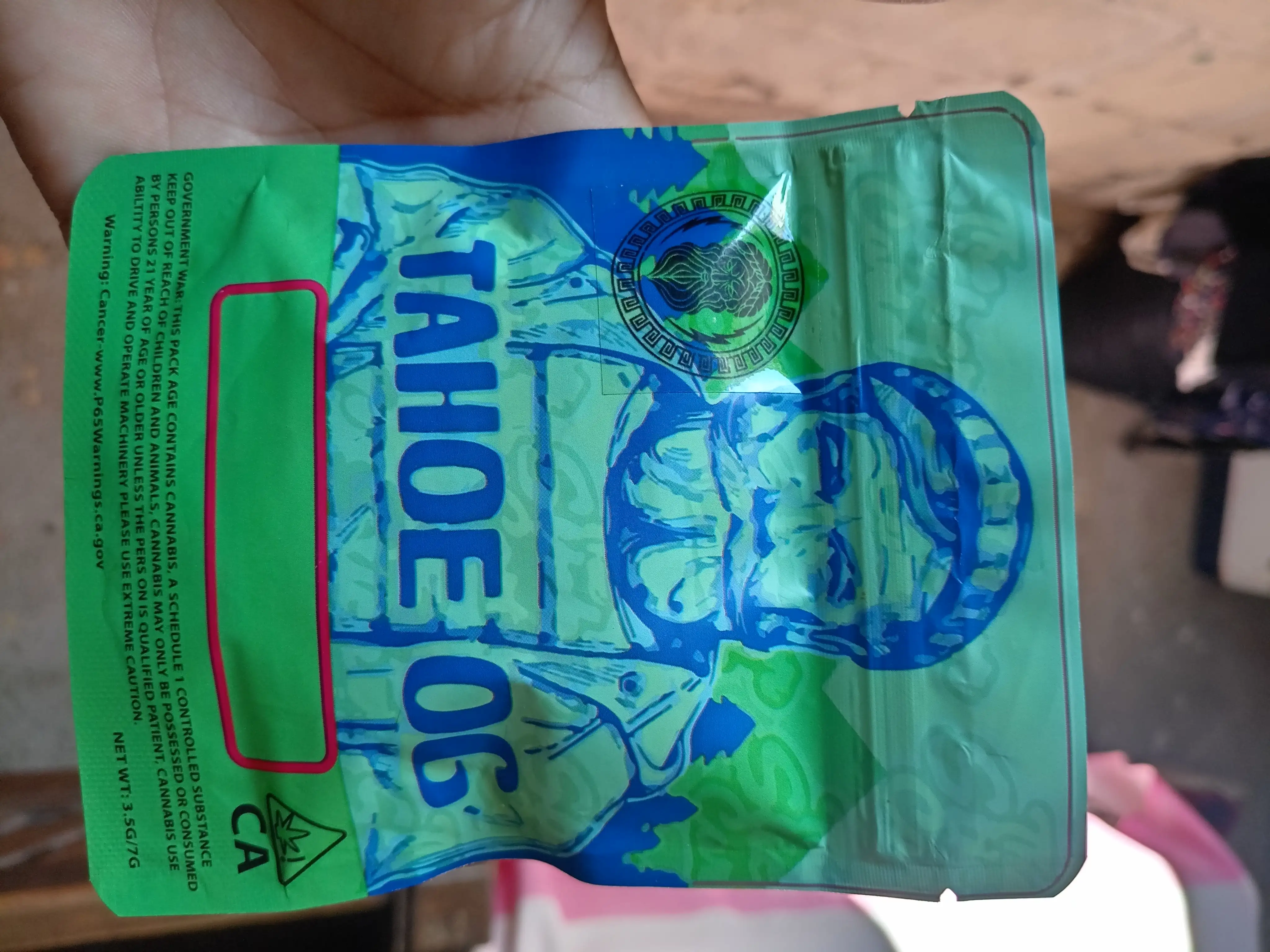 Cannabis norteamericana de invernadero 2