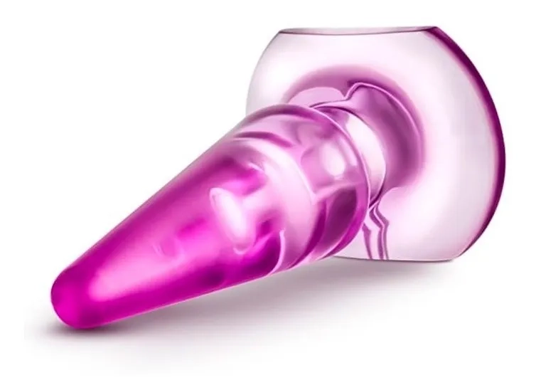 Anal Plug 4" 4