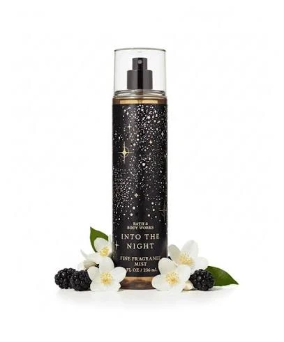 Into the Night de Bath & Body Works