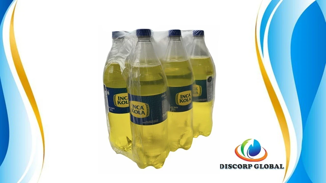 GASEOSA INCA KOLA 1.5 LITROS