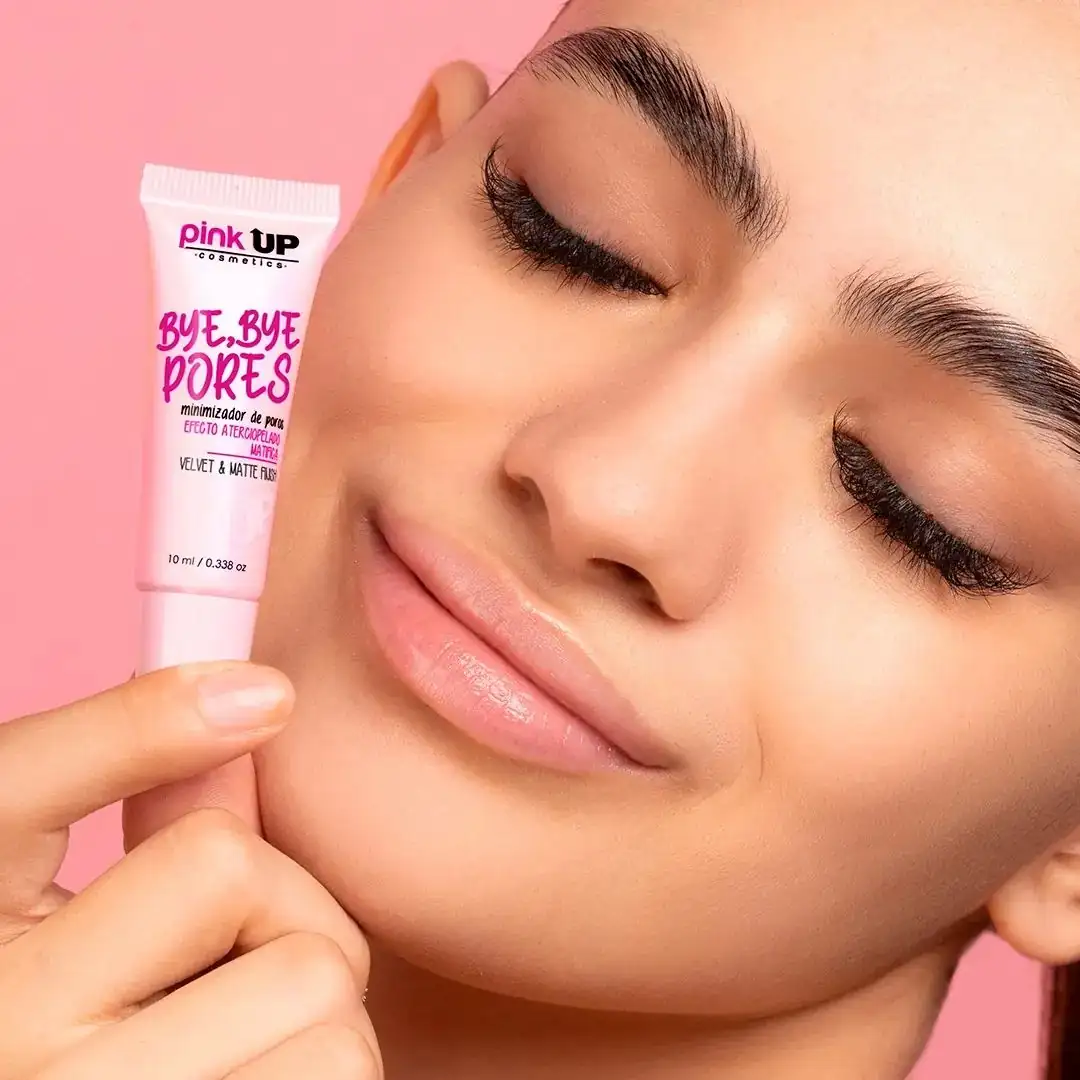 Bye bye pores - Pink Up 2