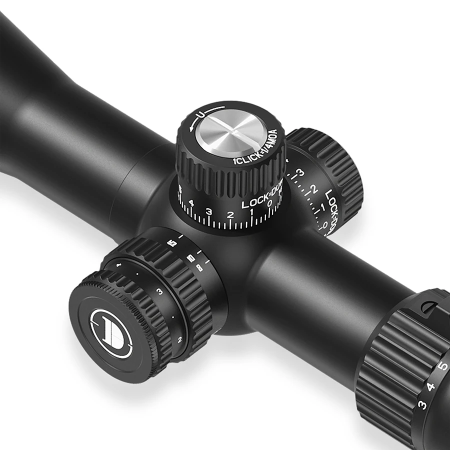 MIRA TELESCÓPICA LHT 3-12X42SFIR 3