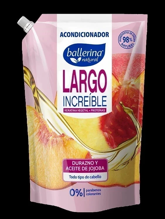 ACONDICIONADOR  LARGO INCREIBLE 750 ML 
