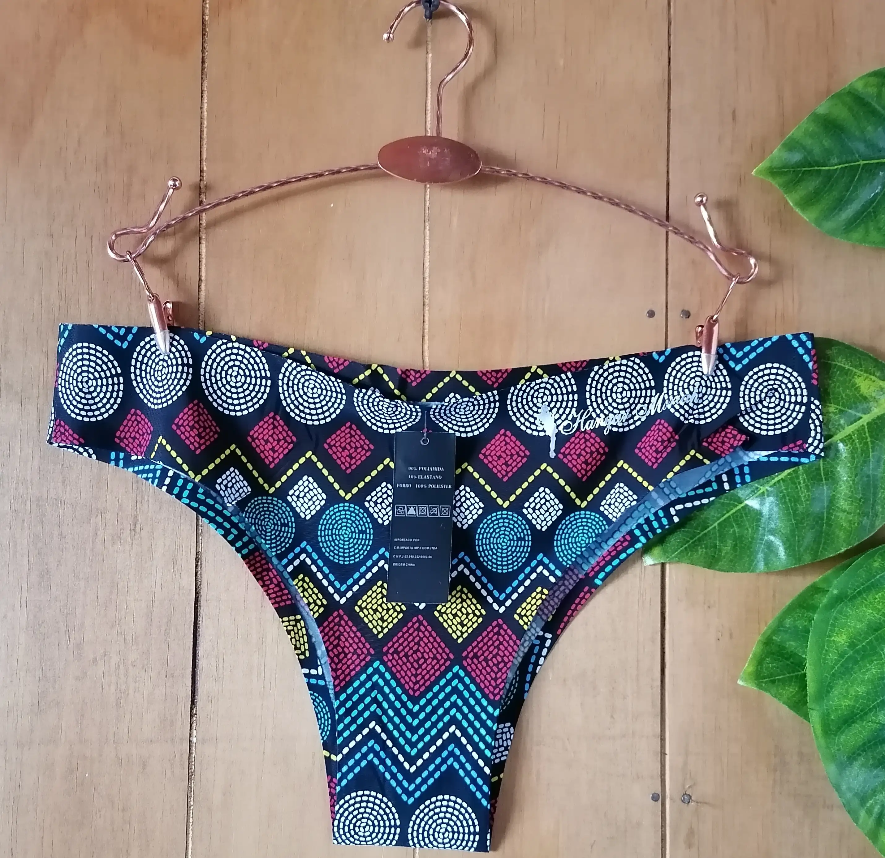 Vikiny negro con colores 