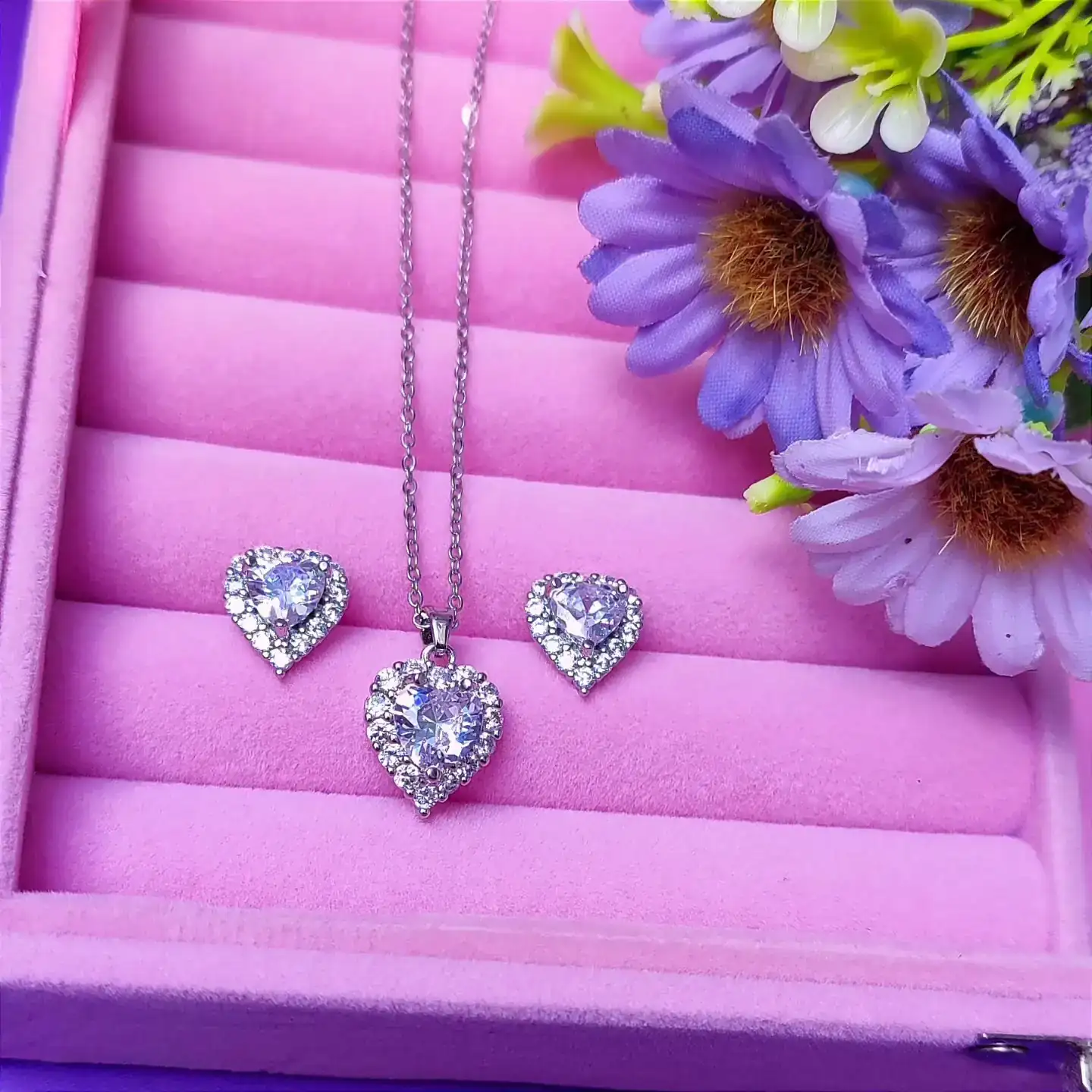Sets silver  3