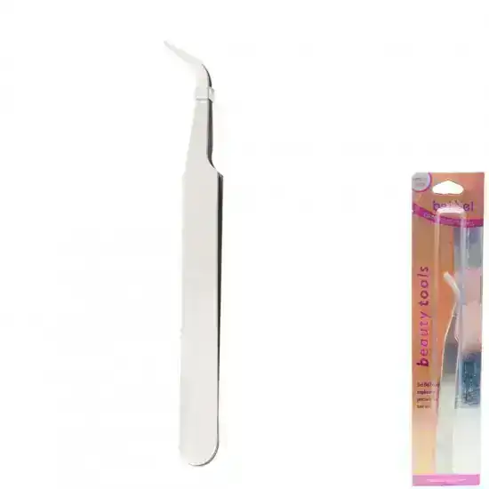 Pinza curva C 