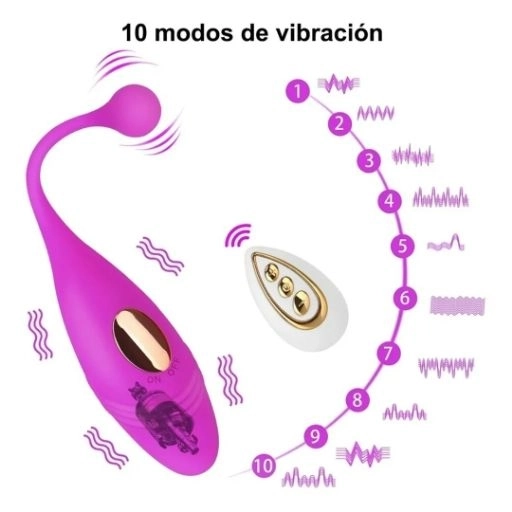 Vibrating Egg 2