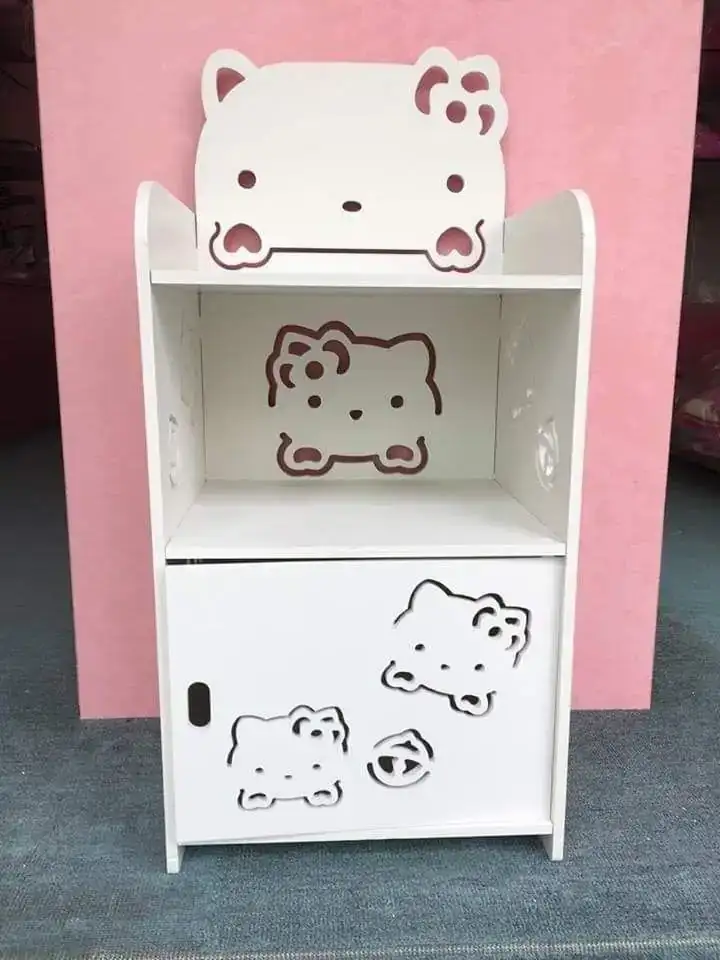 Organizador hello kitty 4