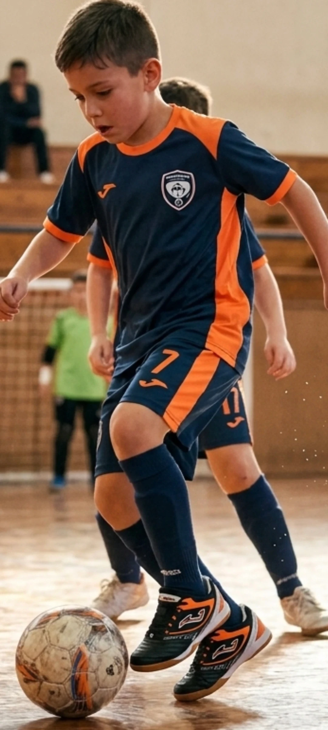 JOMA JR DRIBLING 4