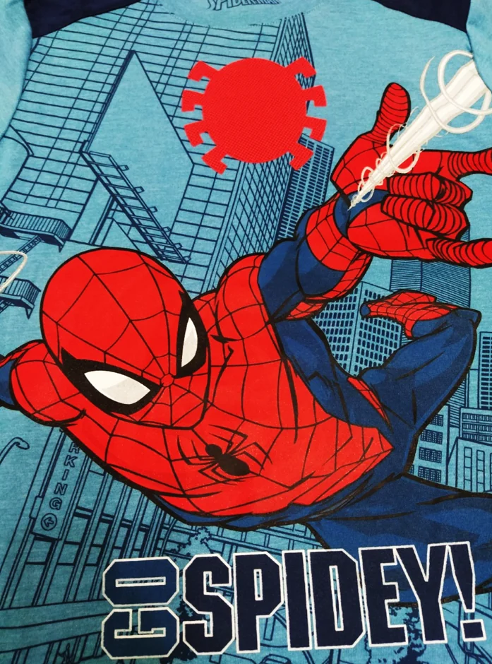 Spider-man (4-6-810-12) 2